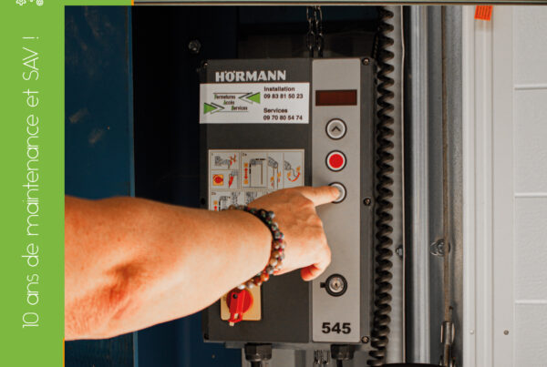 maintenance et sav fermetures acces services quais
