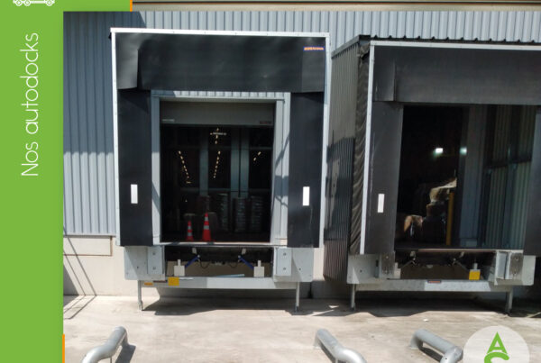 optimisez quais avec autodocks fermetures acces services quais