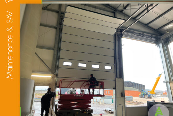 maintenance et SAV
