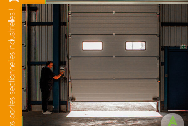 sectionnelles industrielles