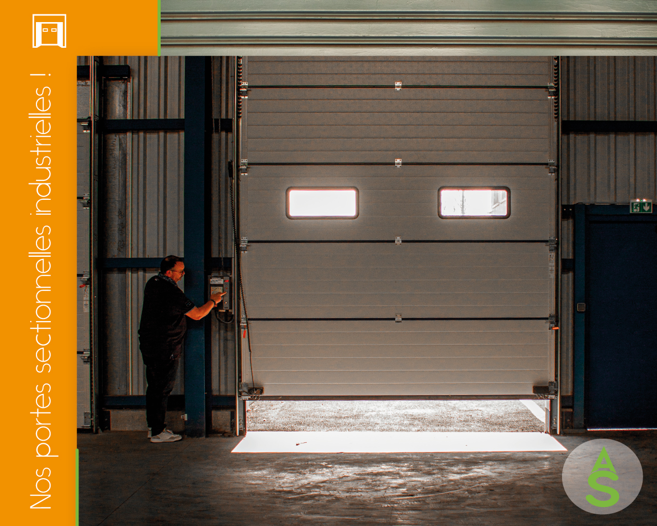 sectionnelles industrielles