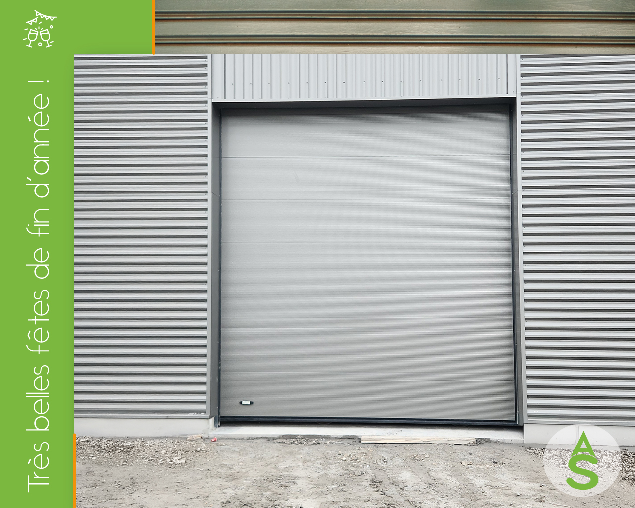 Belles fêtes de fin d'année