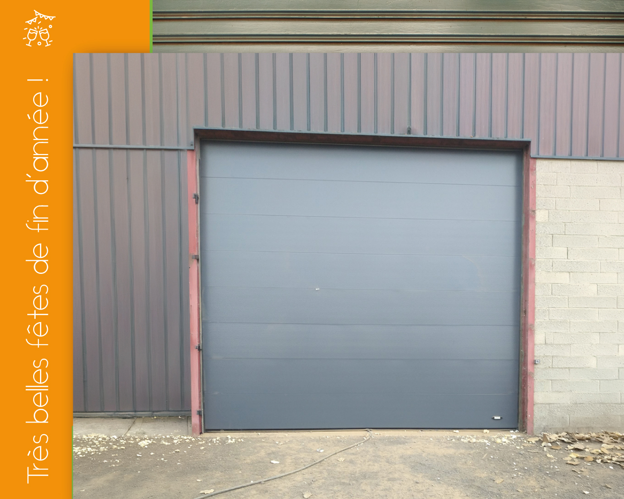 Belles fêtes de fin d'année