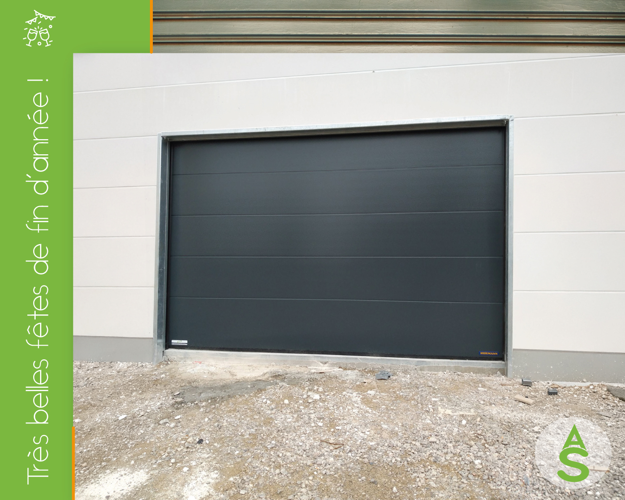 Belles fêtes de fin d'année