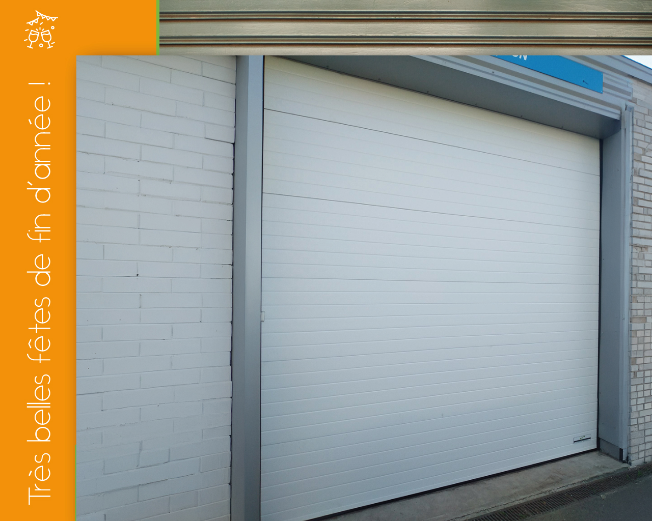 Belles fêtes de fin d'année