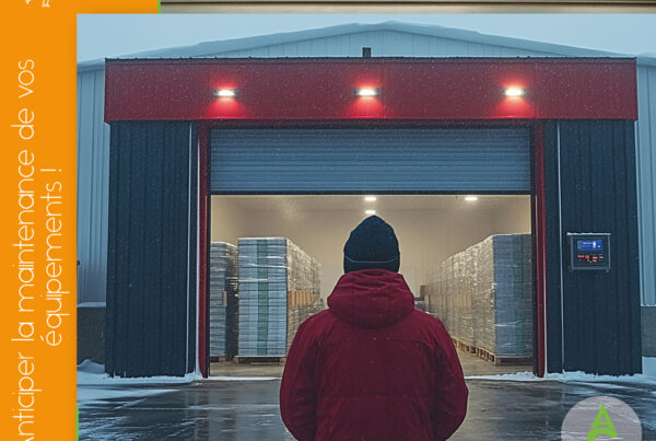 a noel, anticipez la maintenance de vos installations industrielles