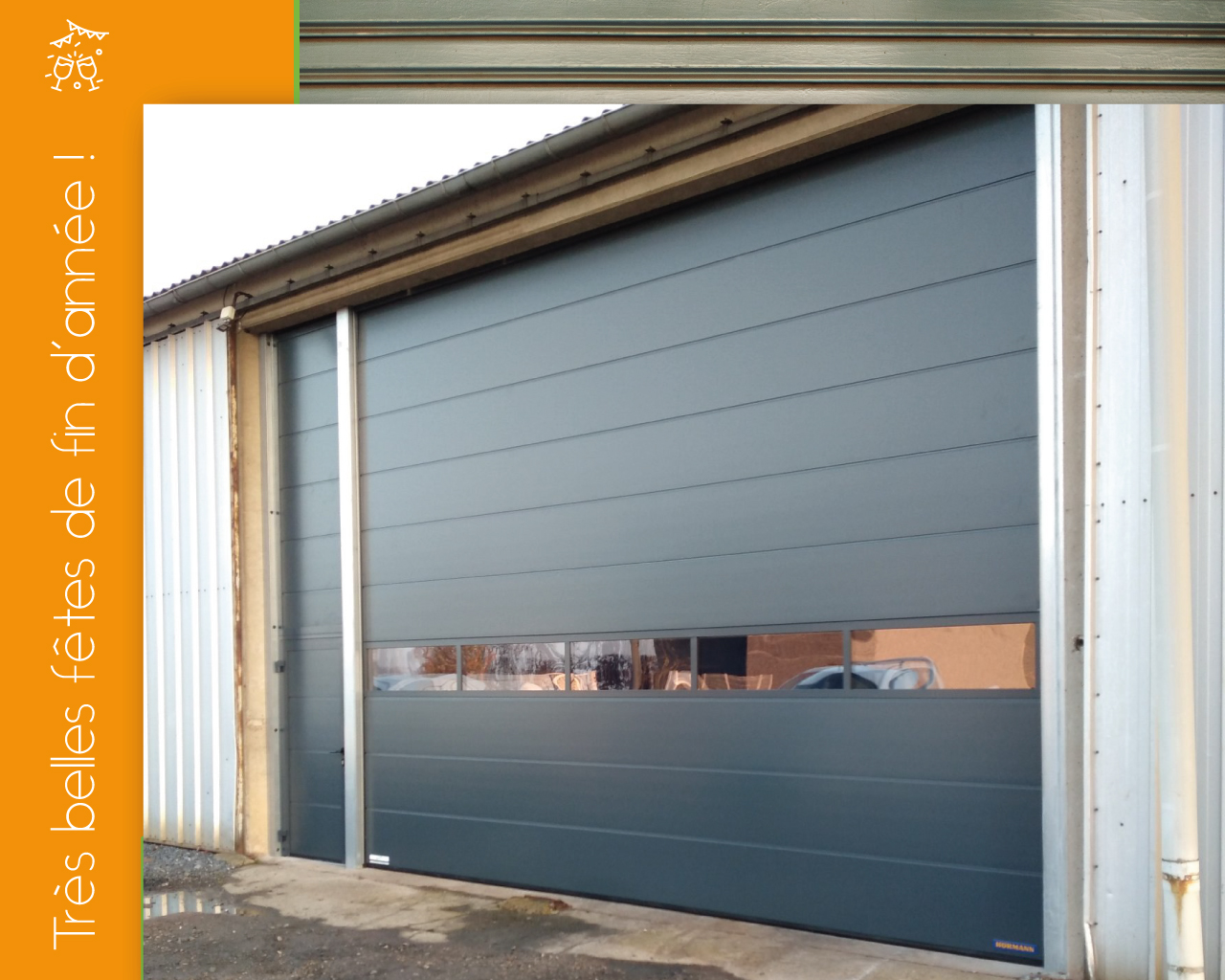 Belles fêtes de fin d'année