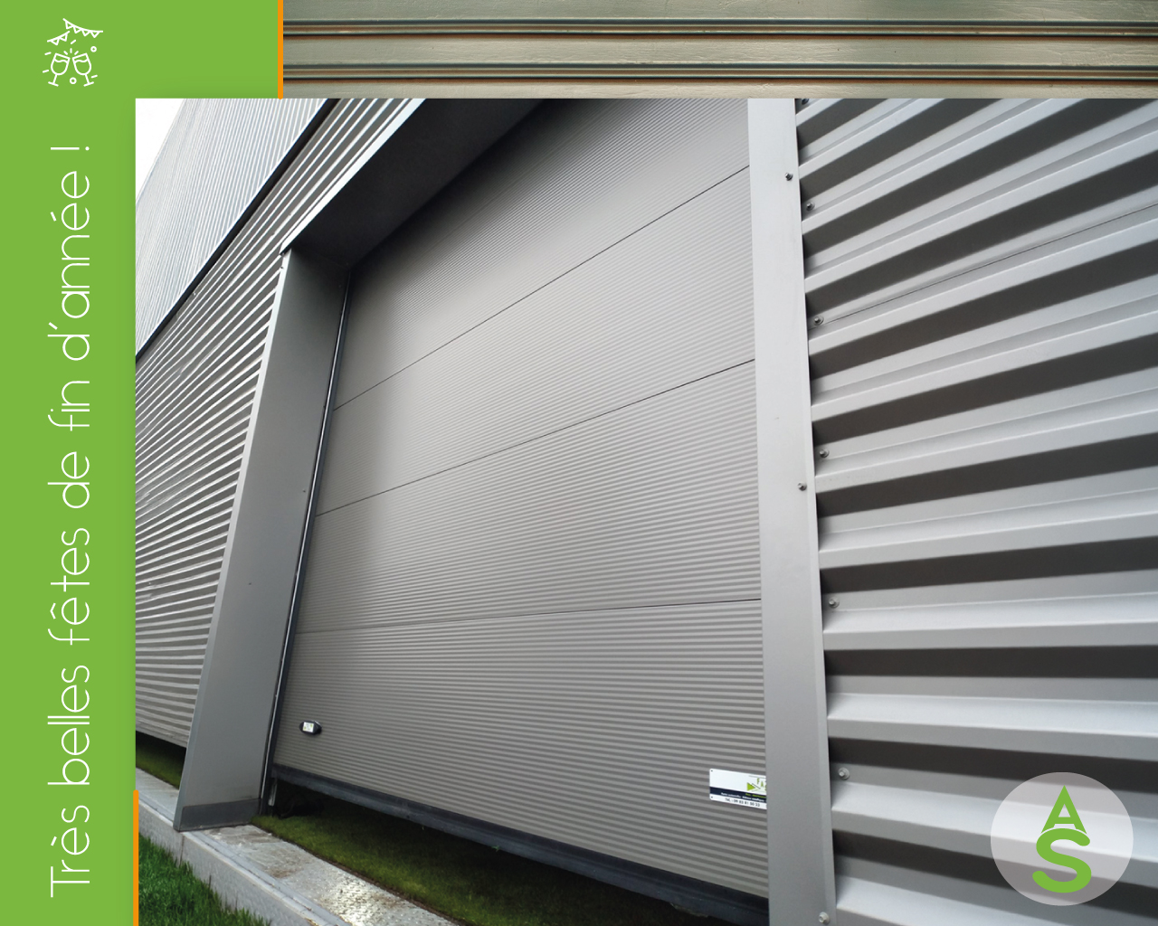 Belles fêtes de fin d'année