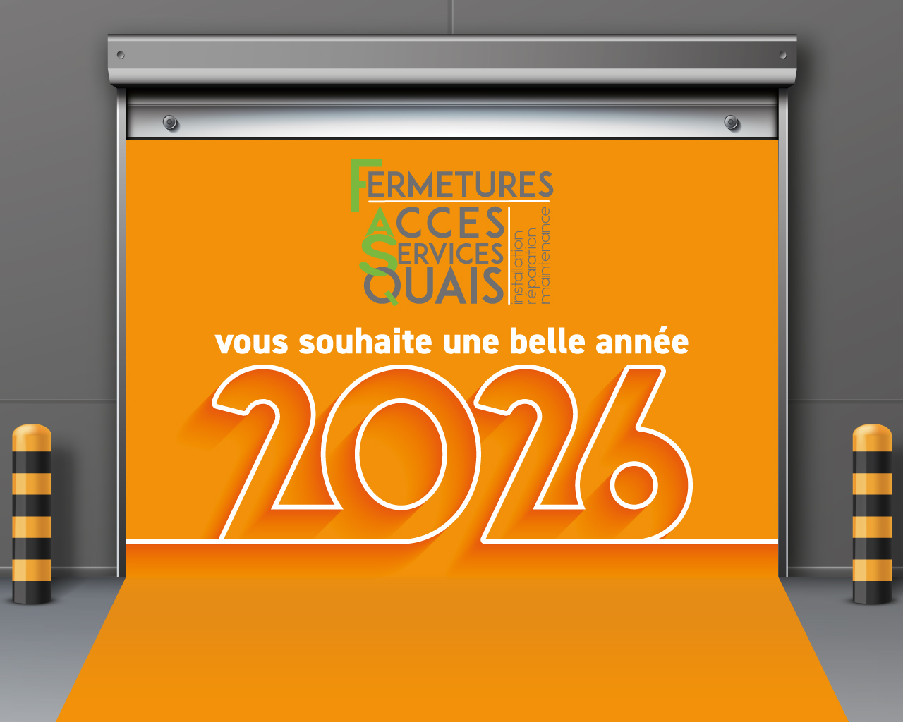 meilleurs voeux 2026